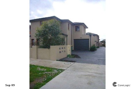 4/23-25 Kingsville St, Kingsville, VIC 3012