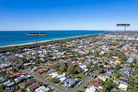 25 Peacock Cres, Bokarina, QLD 4575