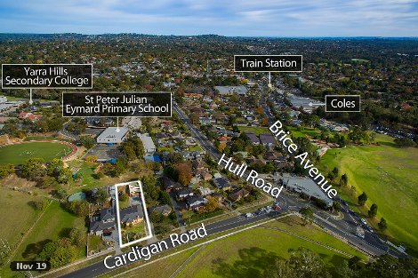 12 Cardigan Rd, Mooroolbark, VIC 3138