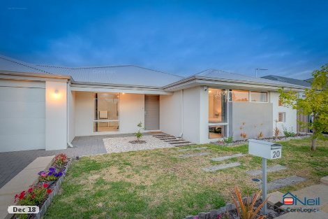 20 Skyline Bvd, Whitby, WA 6123