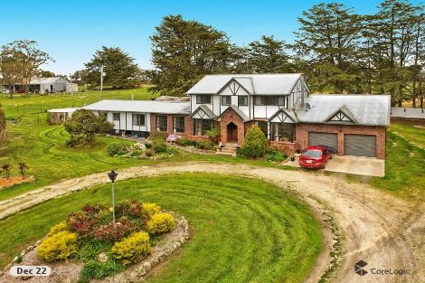 849 Slate Quarry Rd, Meredith, VIC 3333