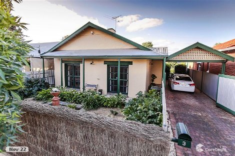 3 Burt Ave, Hilton, SA 5033