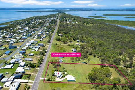 709 River Heads Rd, River Heads, QLD 4655