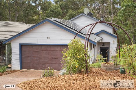 18 Tall Trees Ct, Cowaramup, WA 6284