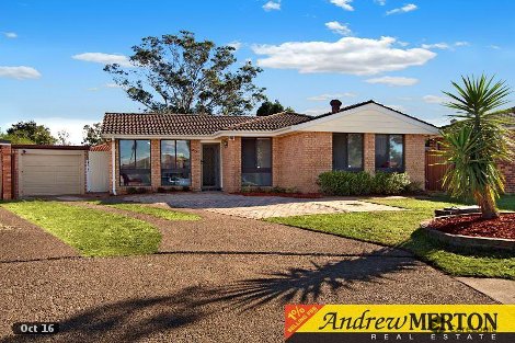 9/4 Woodvale Cl, Plumpton, NSW 2761