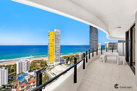 2803/89 Surf Pde, Broadbeach, QLD 4218