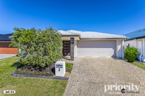 3 Talbot Way, Burpengary East, QLD 4505