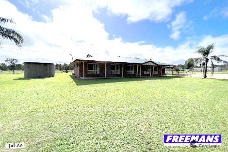 996 River Rd, Gordonbrook, QLD 4610