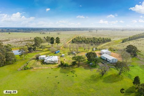 228 Phillips And Wests Rd, Kadnook, VIC 3318