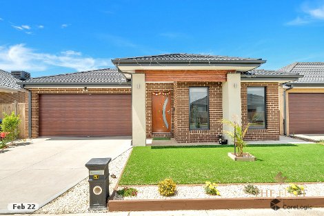 60 Closette Cct, Tarneit, VIC 3029