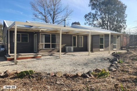 307 Fullertons Rd, Molesworth, VIC 3718