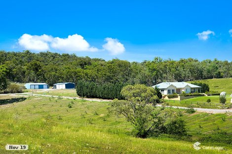 261 Old Coowong Rd, Canyonleigh, NSW 2577