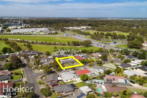 2 Koval Ct, Springvale South, VIC 3172