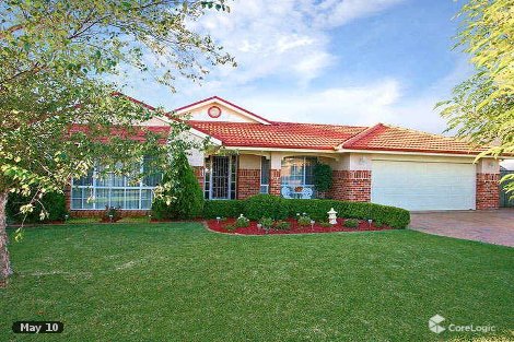 9 Denman Ct, Glenwood, NSW 2768