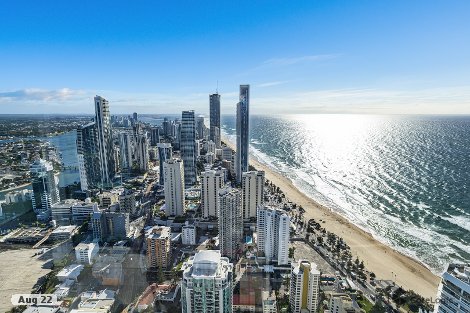 6101/9 Hamilton Ave, Surfers Paradise, QLD 4217