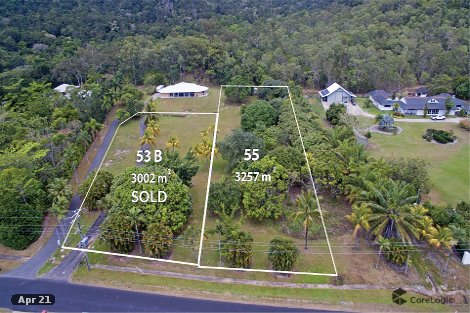 55 James Cook Dr, Kewarra Beach, QLD 4879