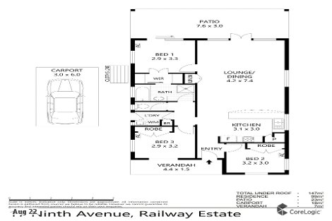 17 Ninth Ave, Railway Estate, QLD 4810