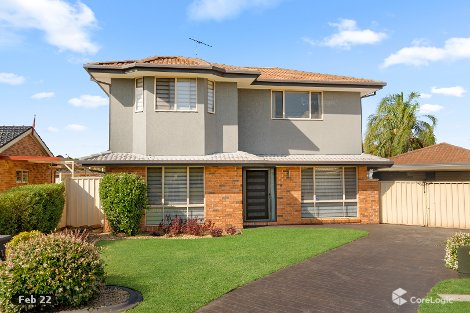 8 Toomung Cct, Claremont Meadows, NSW 2747