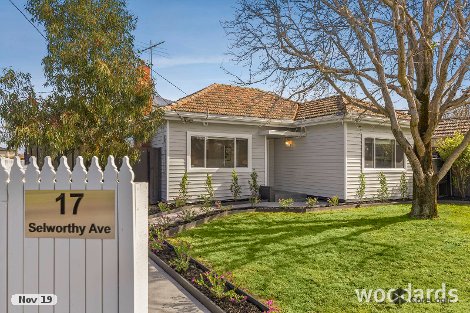 17 Selworthy Ave, Oakleigh South, VIC 3167