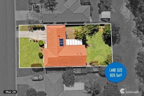 39 Koonwarra St, West Haven, NSW 2443