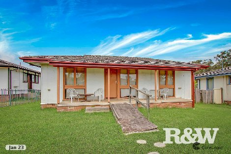 6 Cusack Pl, Blackett, NSW 2770