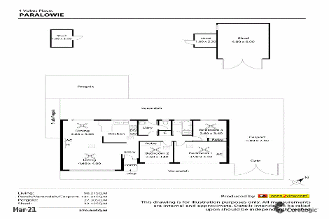 4 Vokes Pl, Paralowie, SA 5108