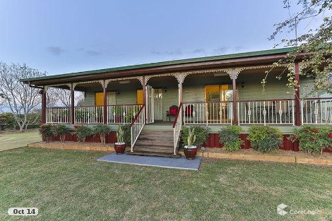 452 Meringandan Rd, Kleinton, QLD 4352