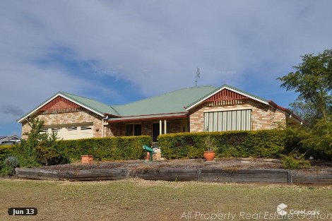 418 Old Toowoomba Rd, Placid Hills, QLD 4343