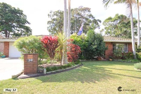 20 St Albans Way, West Haven, NSW 2443