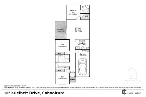 1/59 Reibelt Dr, Caboolture, QLD 4510