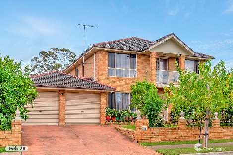 1 Telford Pl, Prairiewood, NSW 2176