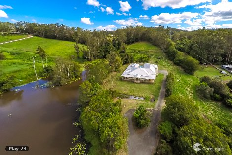 353 Blackall Range Rd, West Woombye, QLD 4559