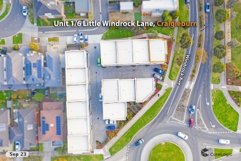 1/6 Little Windrock Lane, Craigieburn, VIC 3064
