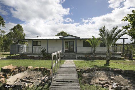 47 Horsecamp Rd, Horse Camp, QLD 4671