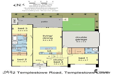 5/142 Templestowe Rd, Templestowe Lower, VIC 3107