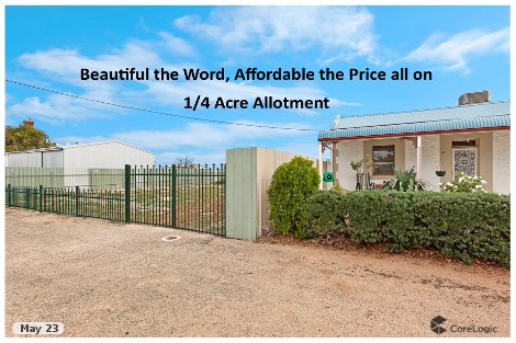 22 Company St, Port Wakefield, SA 5550