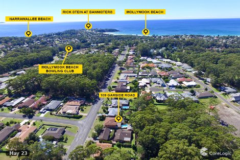 109 Garside Rd, Mollymook Beach, NSW 2539