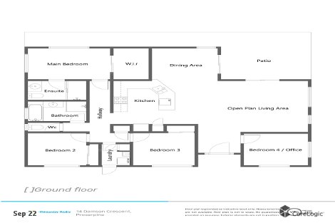 14 Damson Cres, Proserpine, QLD 4800