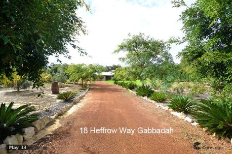 18 Heffron Way, Gabbadah, WA 6041