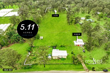 109-117 Norris Creek Rd, Munruben, QLD 4125