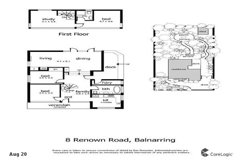 8 Renown Rd, Balnarring, VIC 3926