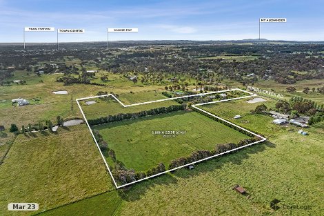 280 Pipers Creek Rd, Kyneton, VIC 3444