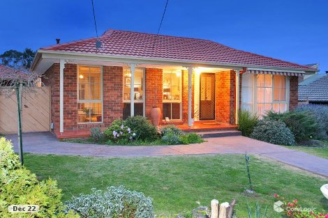 53 Rosemary Ave, Croydon Hills, VIC 3136