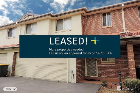 32/10 Abraham St, Rooty Hill, NSW 2766