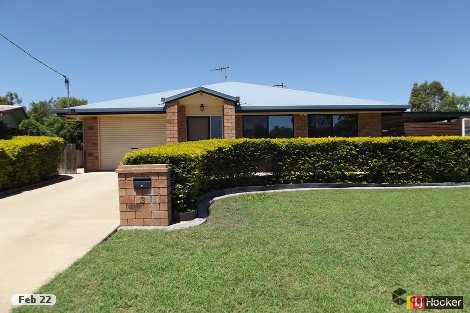 3 Monash Ct, Clermont, QLD 4721