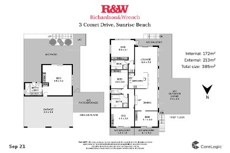 3 Comet Dr, Sunrise Beach, QLD 4567