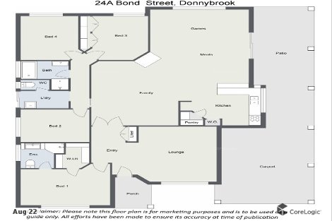 24a Bond St, Donnybrook, WA 6239