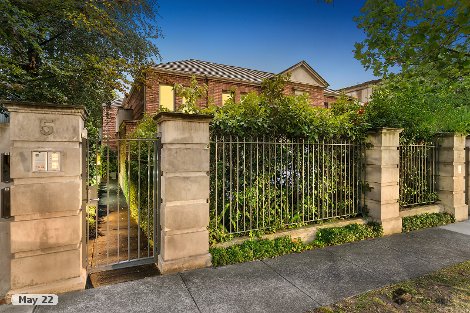 11/5 Woorigoleen Rd, Toorak, VIC 3142