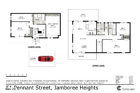 51 Pennant St, Jamboree Heights, QLD 4074