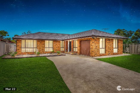 9 Clinker Gr, Woodcroft, NSW 2767